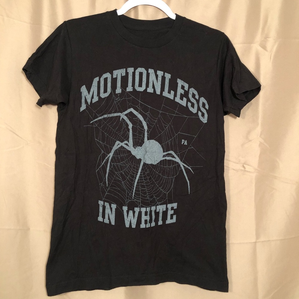 Motionless in White shirt